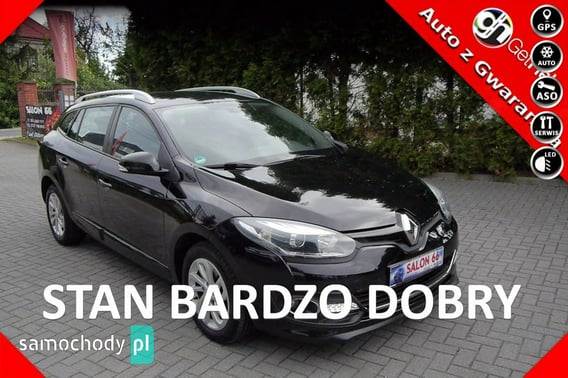 Renault Megane Kombi 2014