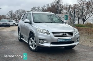 Toyota RAV4 SUV 2010