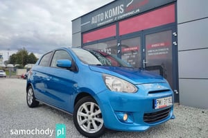 Mitsubishi Space Star Hatchback 2015