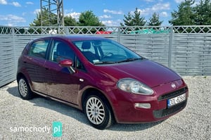 Fiat Punto Evo Hatchback 2012