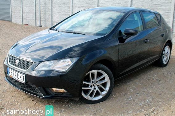 SEAT Leon Hatchback 2015