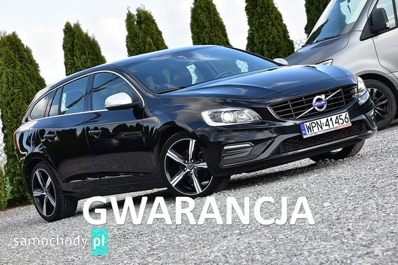 Volvo V60 Kombi 2018