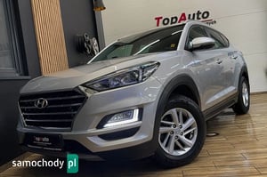 Hyundai Tucson SUV 2021