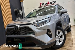 Toyota RAV4 SUV 2020