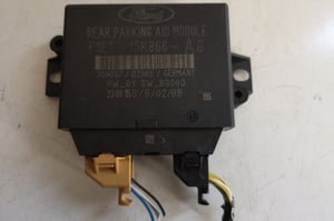 FORD FOCUS MK3 LIFT MODUŁ PARKOWANIA F1ET-15K866-AG/AJ