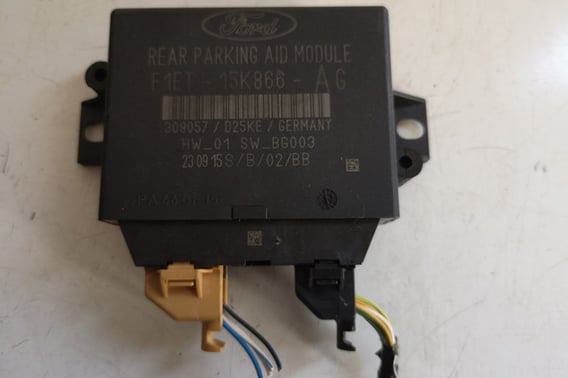 FORD FOCUS MK3 LIFT MODUŁ PARKOWANIA F1ET-15K866-AG/AJ