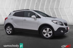 Opel Mokka SUV 2015