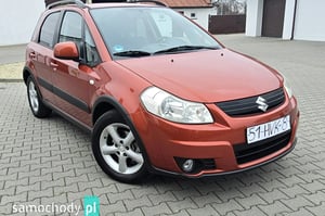 Suzuki SX4 Hatchback 2009
