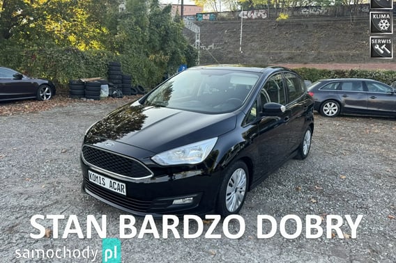 Ford C-Max Minivan 2017