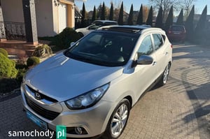 Hyundai ix35 SUV 2013