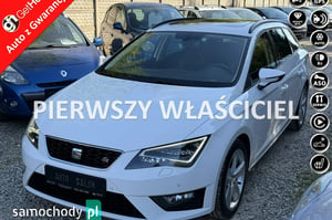 SEAT Leon Kombi 2016