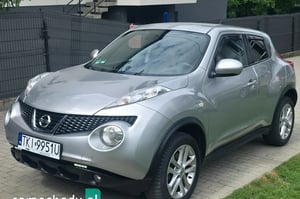 Nissan Juke SUV 2011
