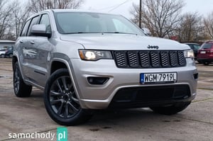 Jeep Grand Cherokee Suv 2018