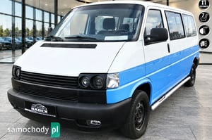 Volkswagen Transporter Minivan 1996