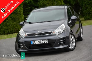 Kia Rio Minivan 2015