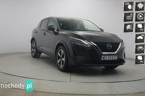 Nissan Qashqai SUV 2023