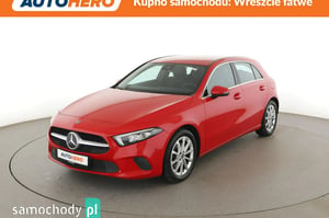 Mercedes-Benz A-Klasa SUV 2018