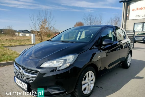 Opel Corsa Hatchback 2017