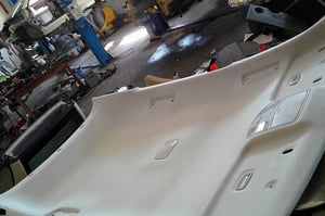 KIA STONIC I PODSUFITKA OSŁONY KOMPLET C51F