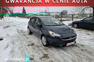 Opel Corsa Crossover 2014