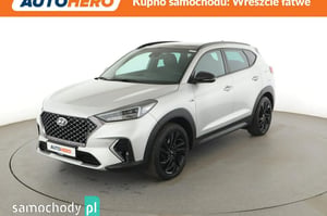 Hyundai Tucson SUV 2019