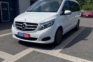 Mercedes-Benz Klasa V Minivan 2019