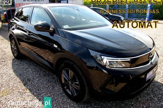 Opel Grandland X SUV 2022