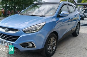 Hyundai ix35 SUV 2015