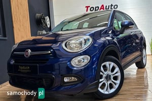 Fiat 500X SUV 2015