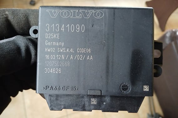 VOLVO XC60 I LIFT MODUŁ PARKOWANIA PDC 31341090