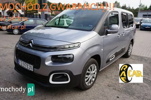Citroen Berlingo Hatchback 2020