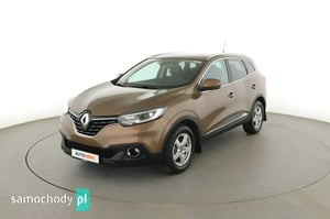 Renault Kadjar SUV 2015