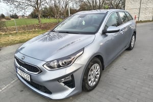 Kia Ceed Kombi 2019