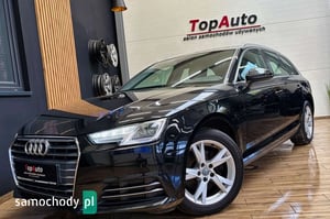 Audi A4 Avant Kombi 2016