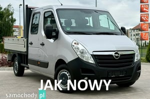 Opel Movano Skrzynia 2018