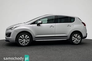 Peugeot 3008 Crossover 2016