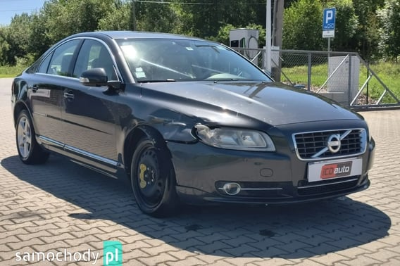 Volvo S80 Sedan 2010