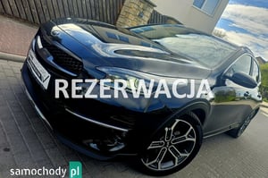 Kia Xceed SUV 2021