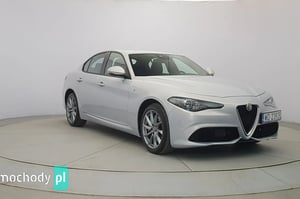 Alfa Romeo Giulia Sedan 2022
