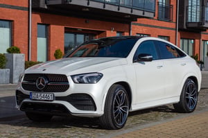 Mercedes-Benz GLE SUV 2020