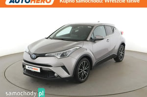 Toyota C-HR SUV 2018
