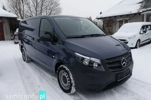 Mercedes-Benz Vito Furgon 2020