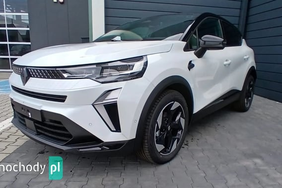 Renault Captur Kompakt 2026
