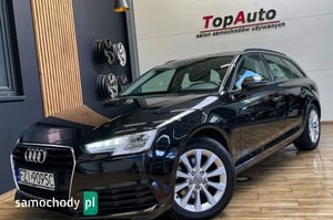 Audi A4 Kombi 2016