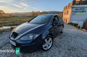 SEAT Altea Minivan 2010