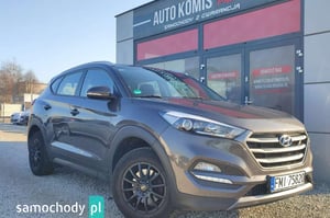 Hyundai Tucson SUV 2016