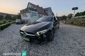Mercedes-Benz A-Klasa Hatchback 2022