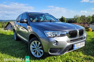 BMW X3 SUV 2014