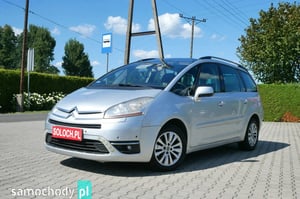 Citroen C4 Grand Picasso Minivan 2009