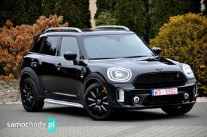 Mini Countryman SUV 2023